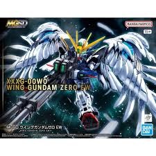 Gundam MGSD - Wing Gundam Zero EW